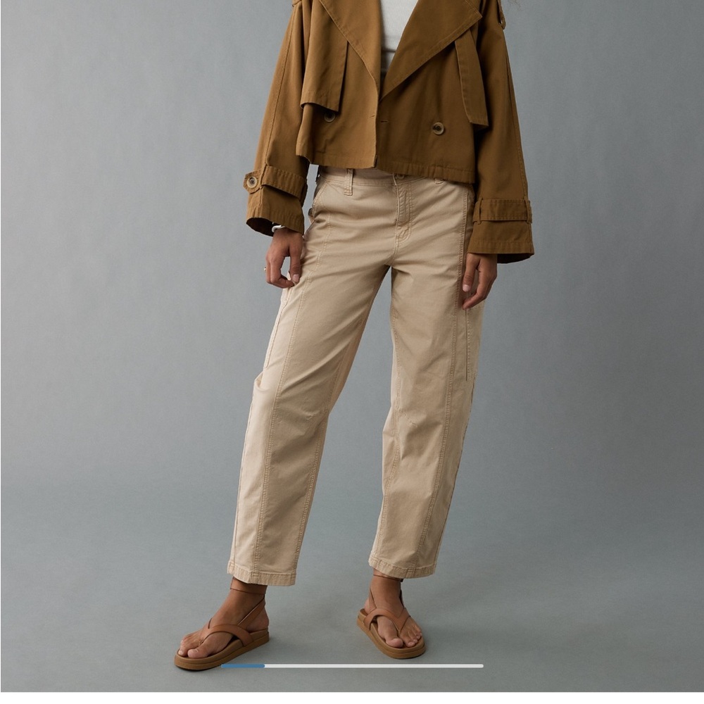 AE Stretch Barrel Cargo Pant